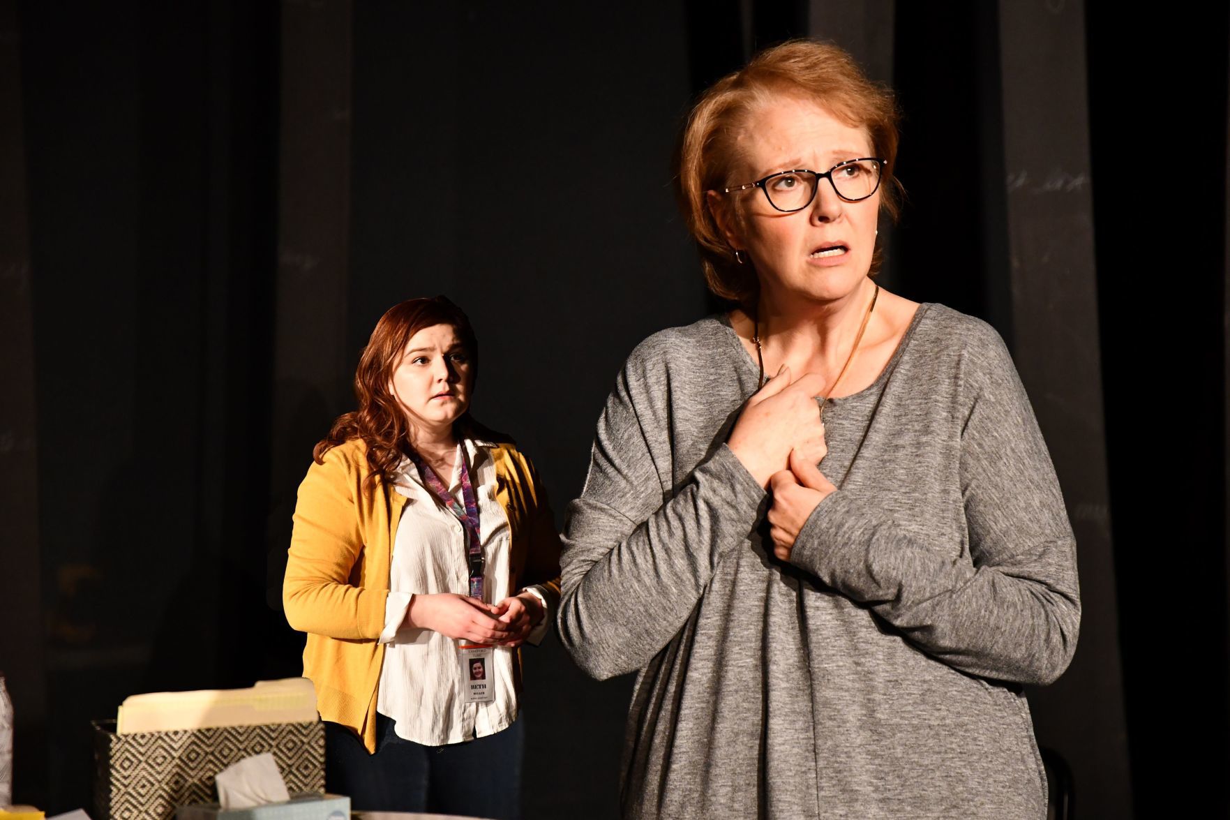 "Breadcrumbs" by Yellowstone Repertory Theatre
